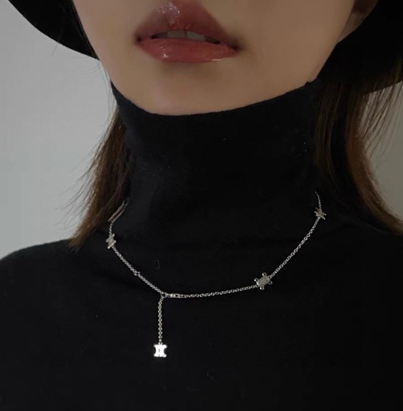 Celine Necklaces